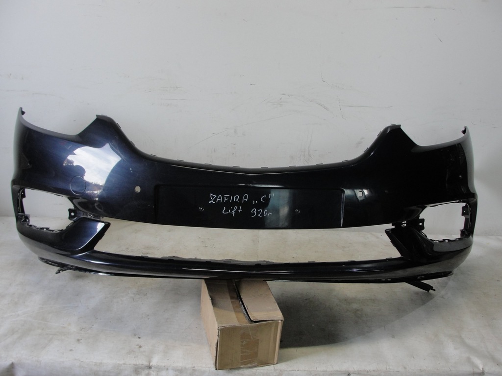 фото №1, Бампер перед opel zafira c lift
