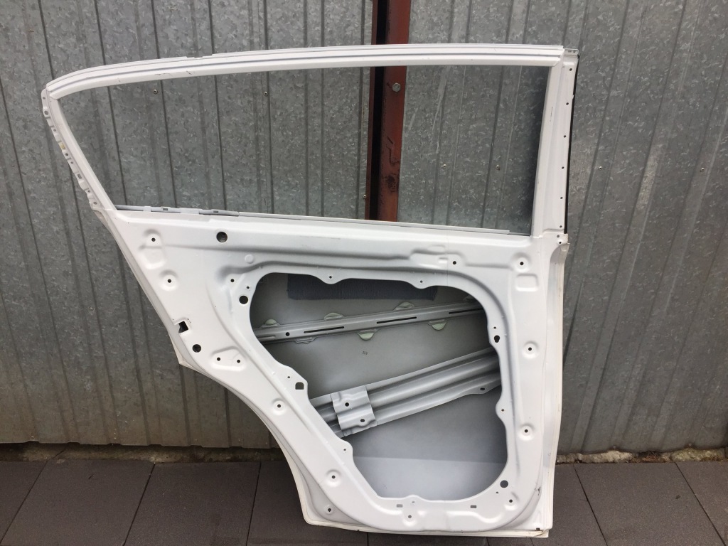 фото №2, Kia sportage 4 iv левая дверь задняя задние 2015-