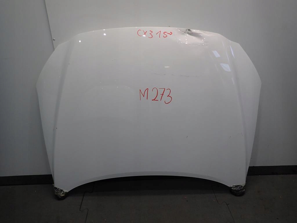 фото №1, Капот mazda cx3