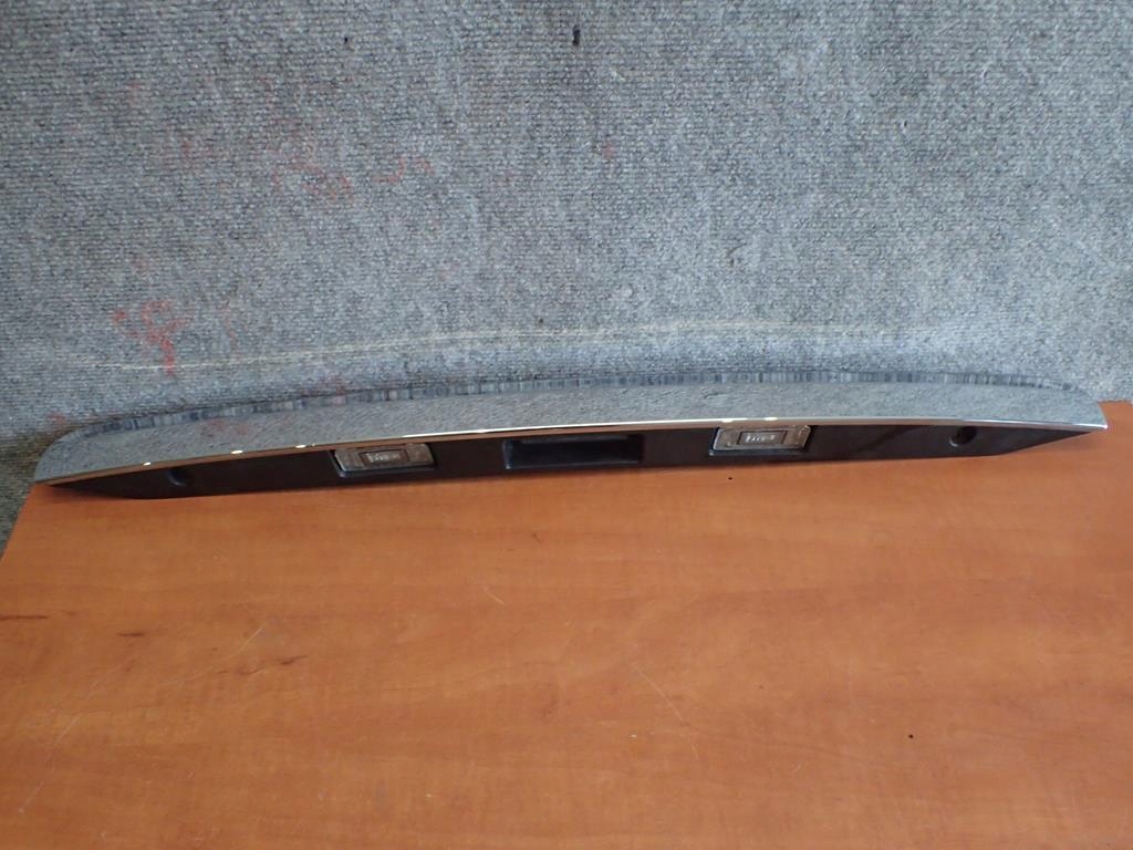 фото №1, Накладка кришки хром mercedes b-klasa w246