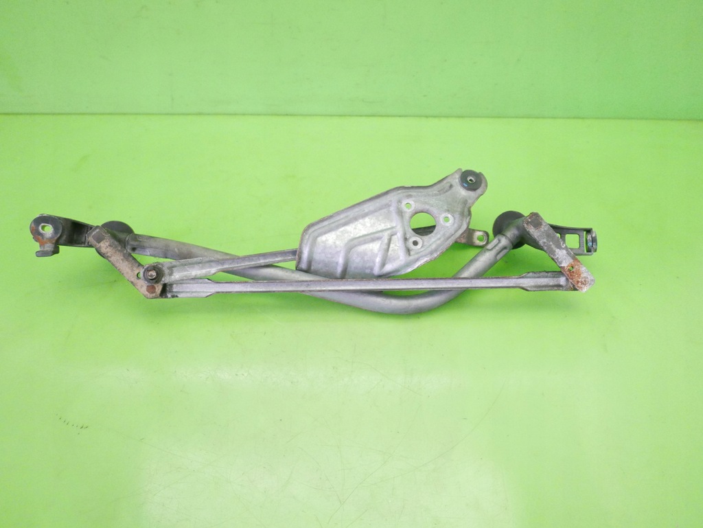 фото №5, Механізм двірник перед nissan almera ii n16