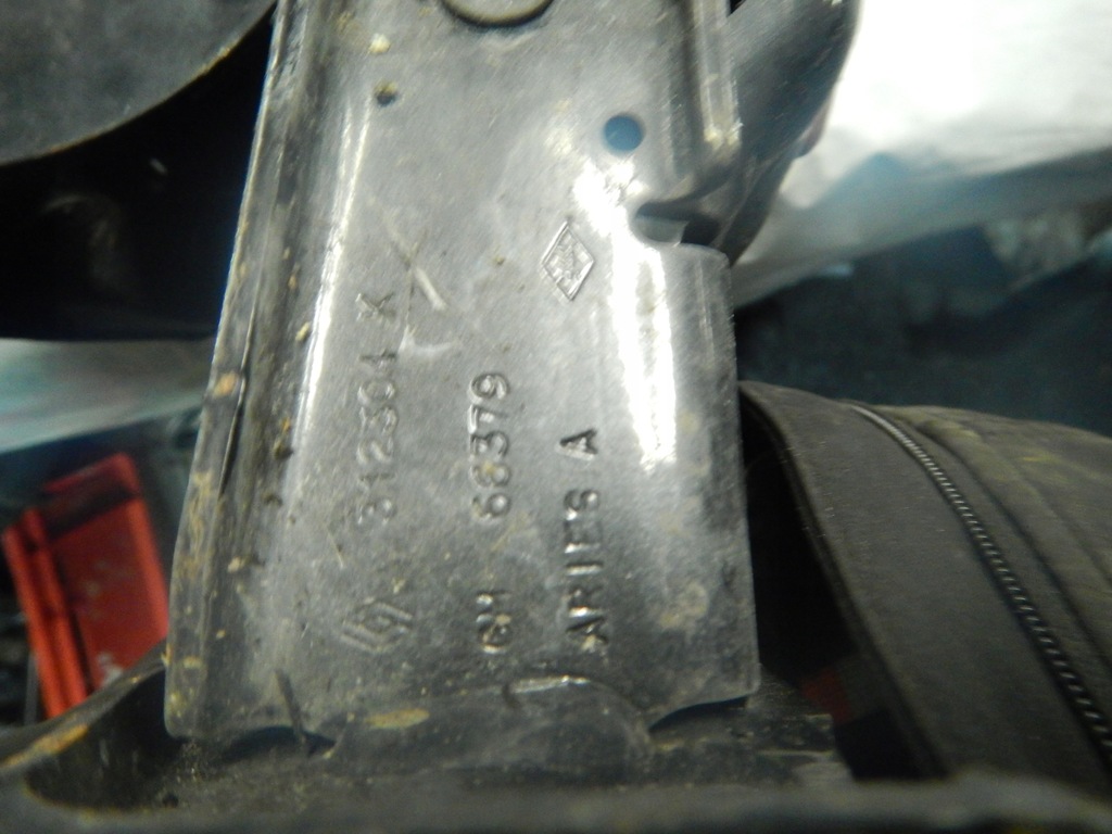 фото №3, Петля дверь renault trafic ii левый 312304k