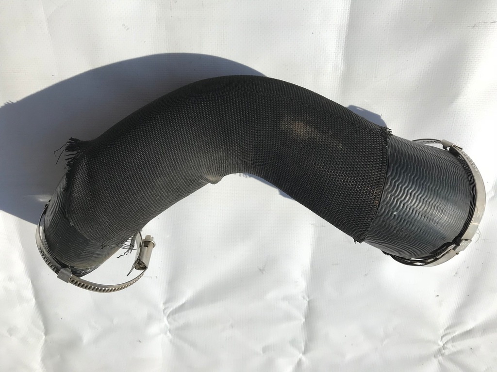 фото №1, Audi a5 s5 8w f5 a8 труба интеркулер 4h0145737ae