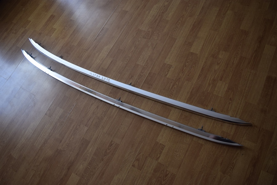 Рейлінги дахові opel astra j 4 iv рік 2012 комплект Оригінал