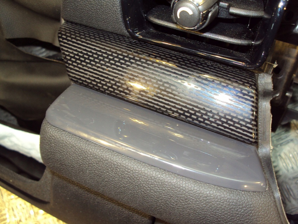 фото №8, Mini f54 clubman приборная панель приборная консоль orginał