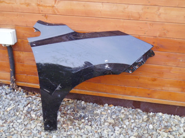 фото №1, Крыло перед hyundai ix-35