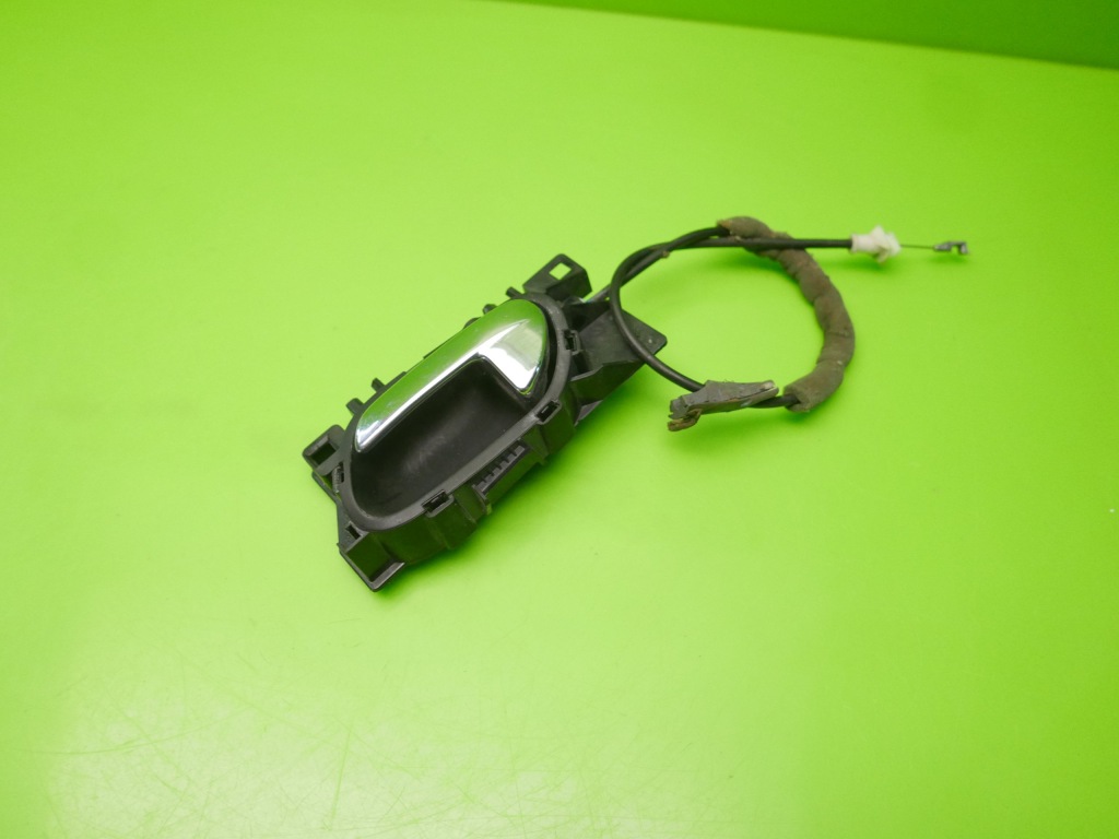 фото №5, Ручка внутренняя левая перед peugeot 3008 i phi