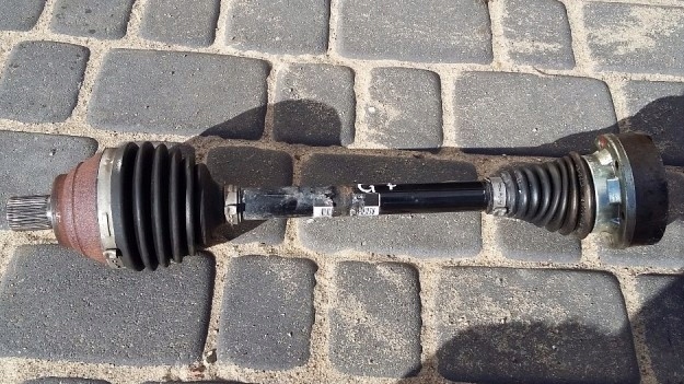 Купить Vw golf vii 7 1.6 tdi приводной вал левая 1k0407271qn