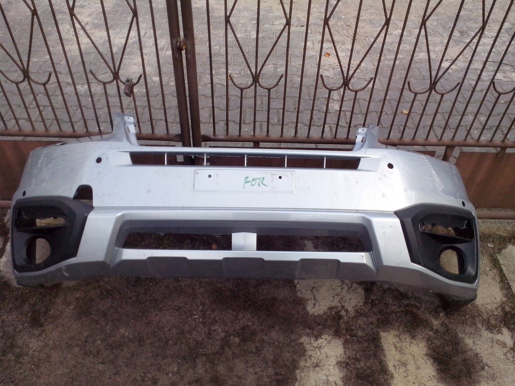 фото №1, Бампер перед subaru forester iv lift 15-