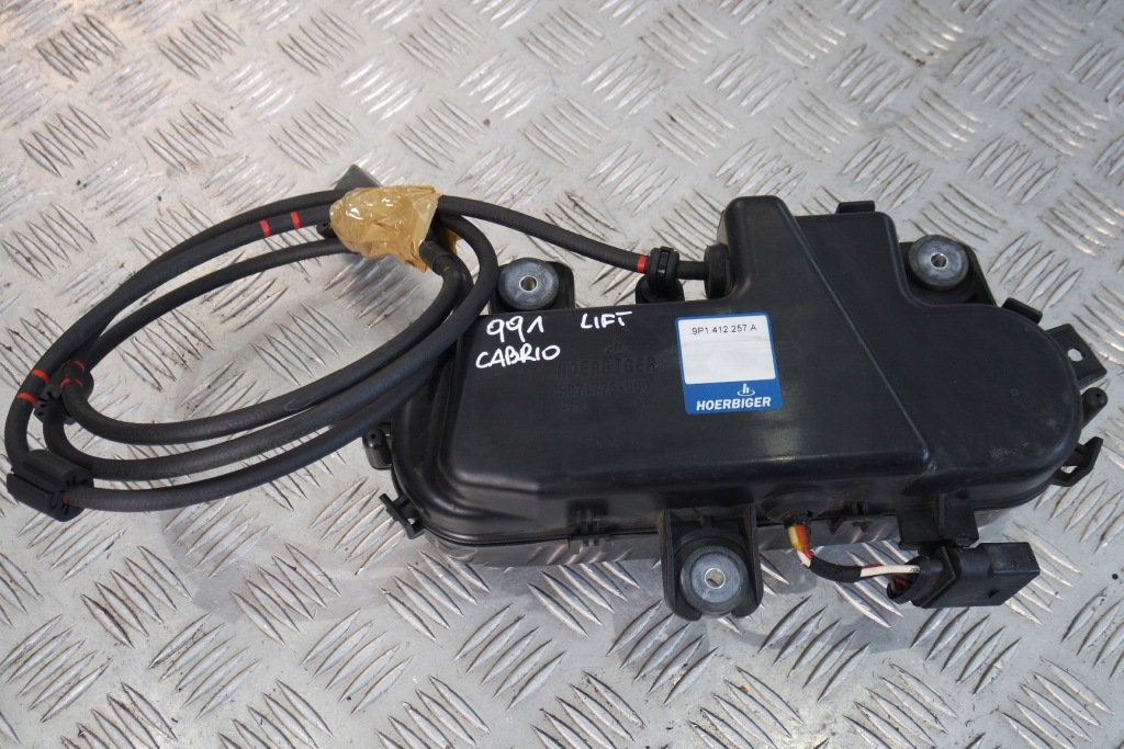 Купить Насос подвеска porsche 991 рестайлинг  9p1412257a