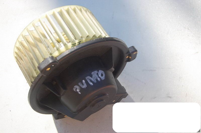 фото №5, Вентилятор повітродувка fiat punto i гарантія europa