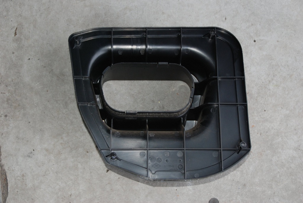 фото №3, Впуск повітря master mascot ii lift 2003-2010