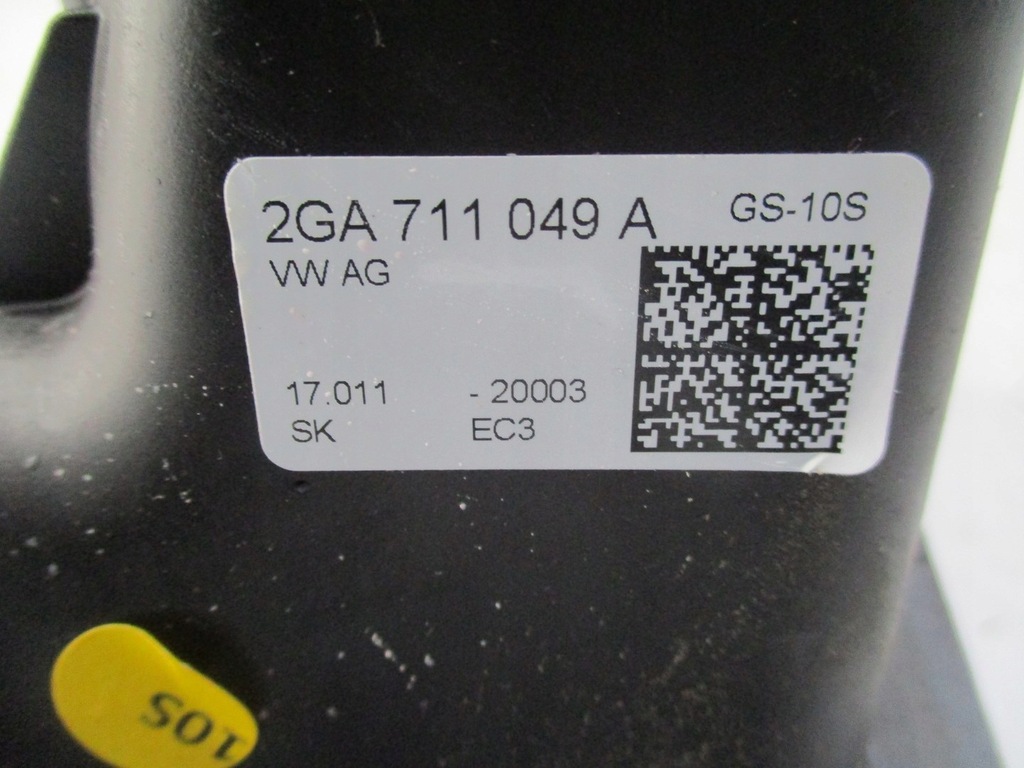 фото №3, Выборщик передач vw t-roc 2ga 1,0i 2ga711049a