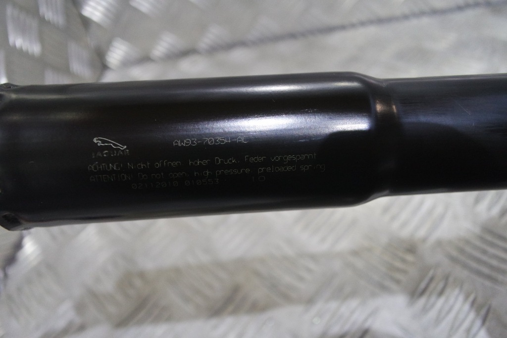 фото №5, Jaguar xj x351 привод крышки задняя