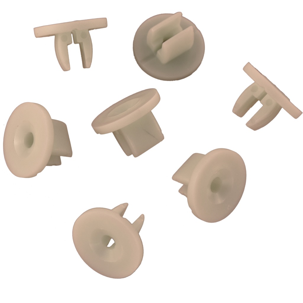 фото №2, Клипсы защита двигателя ford fiesta ka mondeo scorpi