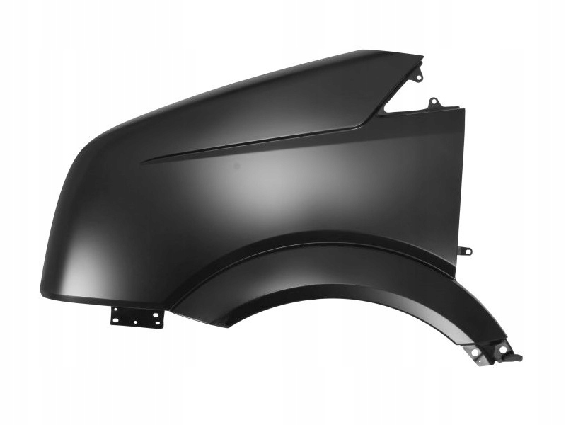 фото №1, Vw crafter крыло левый новый 2006-