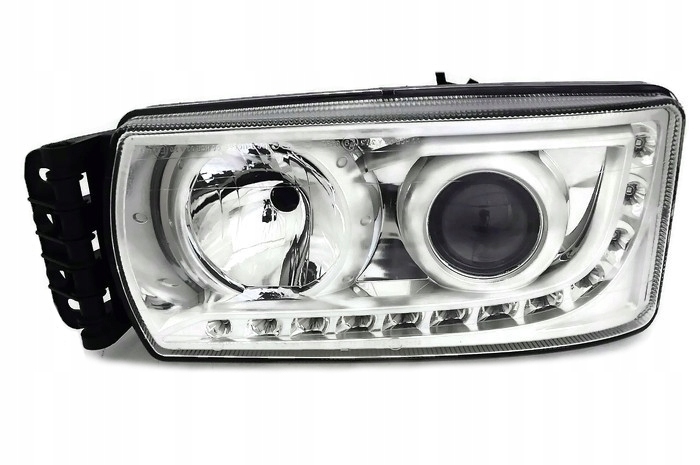 фото №1, Iveco stralis 2013- фара led лівий depo