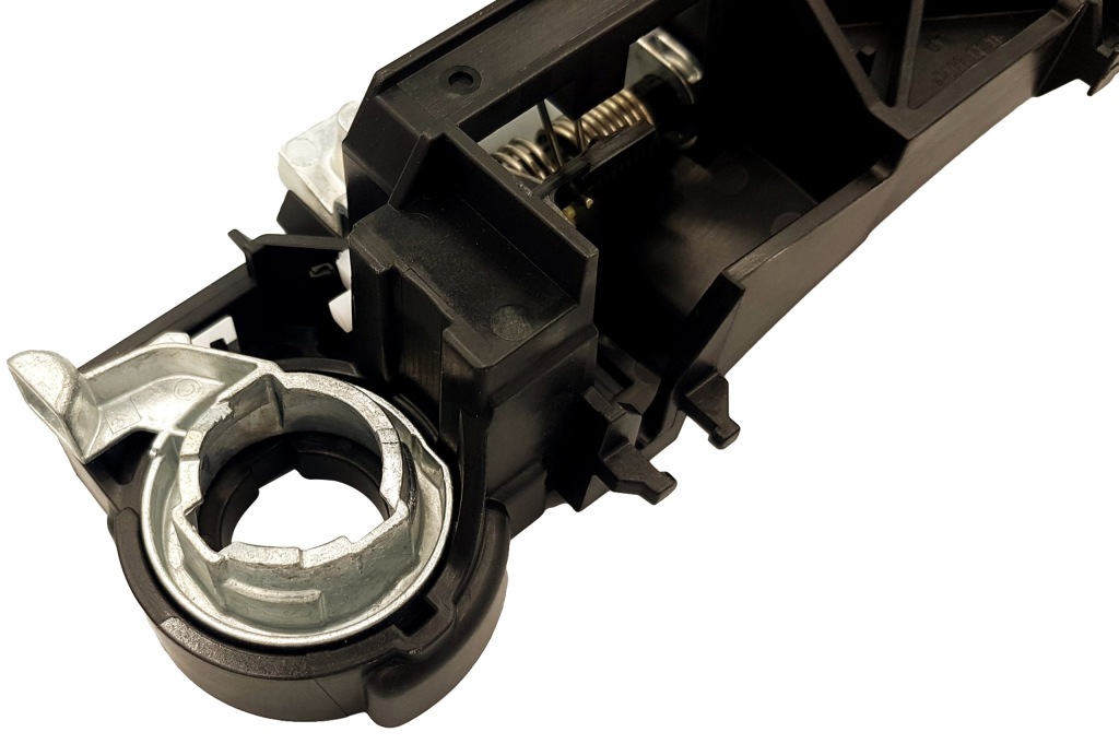 фото №3, Модуль ручка renault master iii лівий