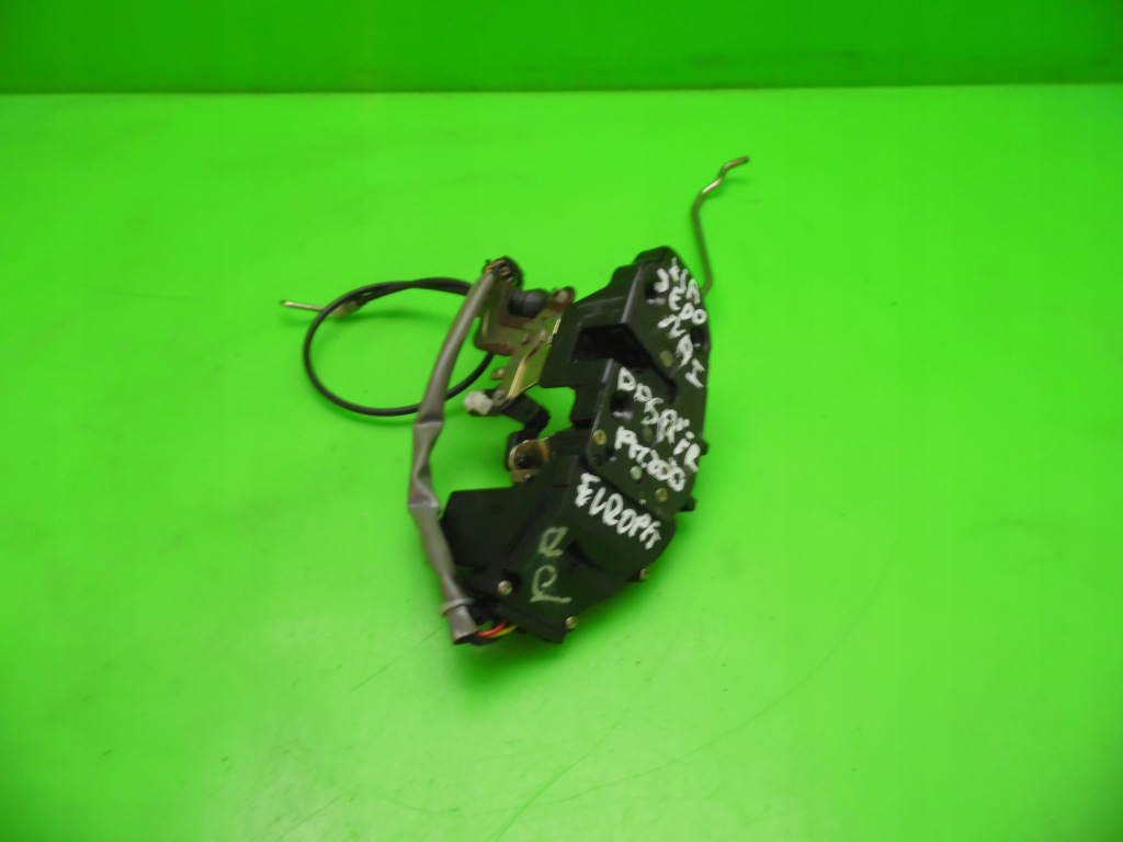 фото №1, Замок дверь правый перед kia sedona i carnival 99-