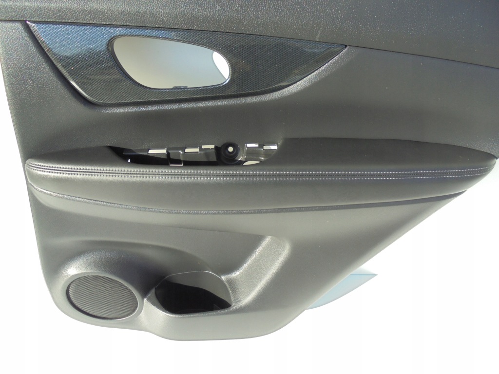 фото №5, X-trail t32 обшивка дверь правый задняя 82976 4ce0a 17r