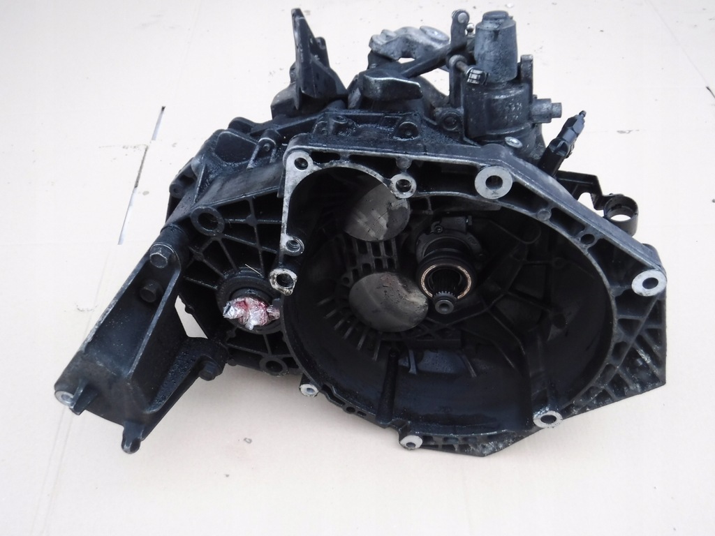 фото №1, Коробка передач передач opel insignia a 08- 2.0 cdti