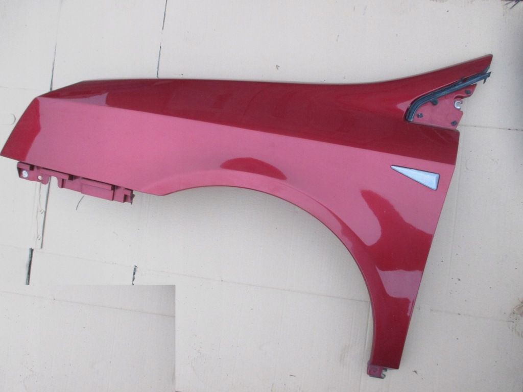 фото №2, Крыло перед передний левый правый vel satis renault