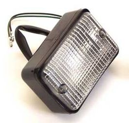 фото №2, Лампа заднего заднего вида land rover defender 83-98