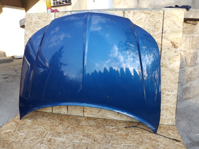 фото №1, Капот chrysler sebring 2010 оригинал