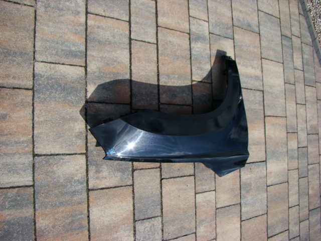 фото №1, Skoda karoq-błotnik правый