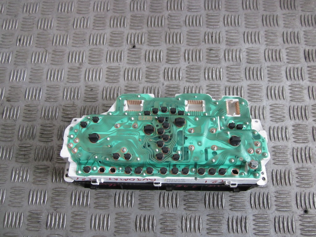 фото №5, Лічильник mitsubishi galant 2.5 b 96-03r