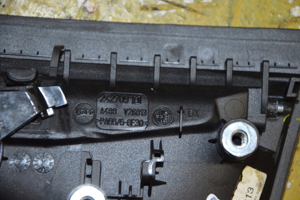 фото №4, Alfa romeo giulietta ручка задня