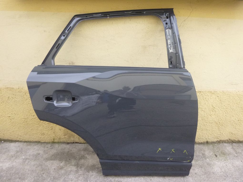 фото №1, Audi q2 двері задні задня праве