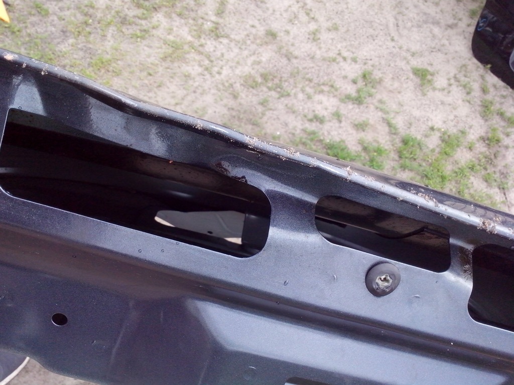 фото №6, Кришка багажника задня renault kadjar