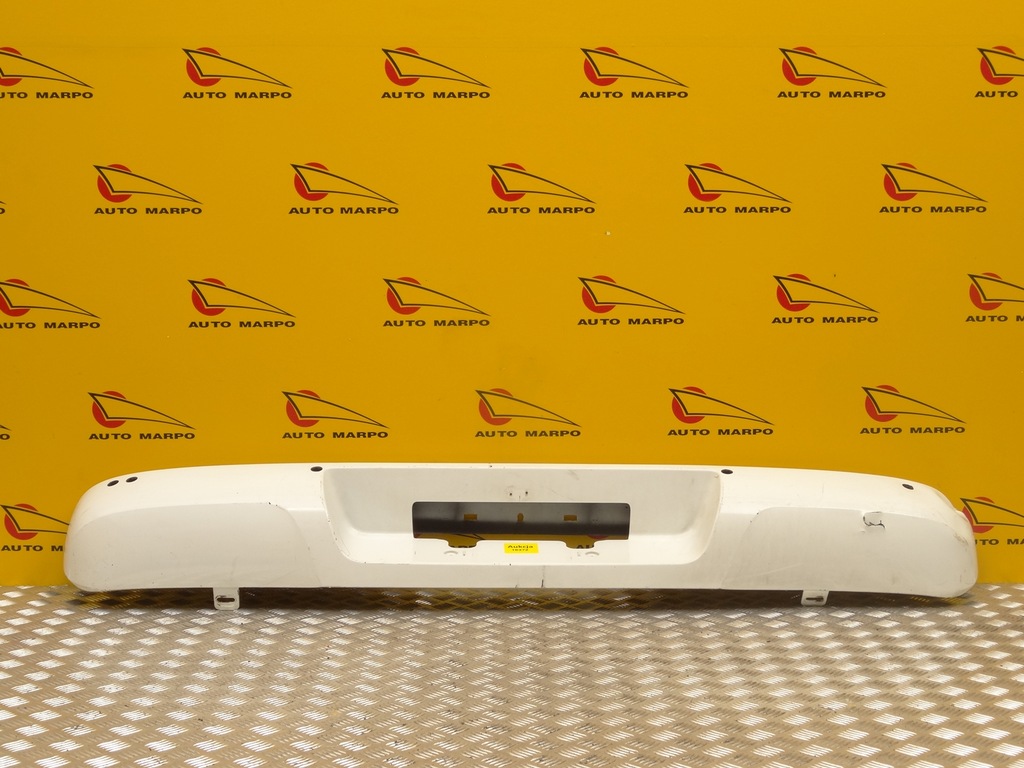 фото №3, Ford ranger 2011- бампер задняя задний