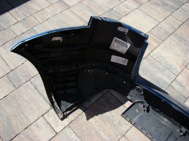 фото №7, Vw touareg 7p -бампер задняя задний