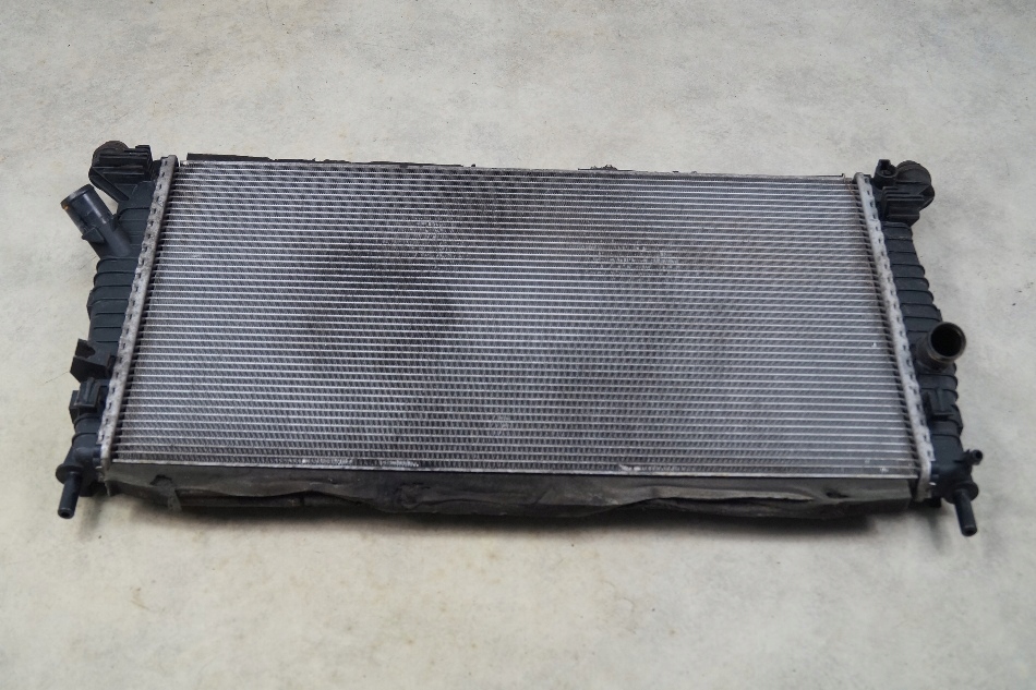 фото №2, Радиатор жидкость wody ford focus c-max i 2.0 tdci