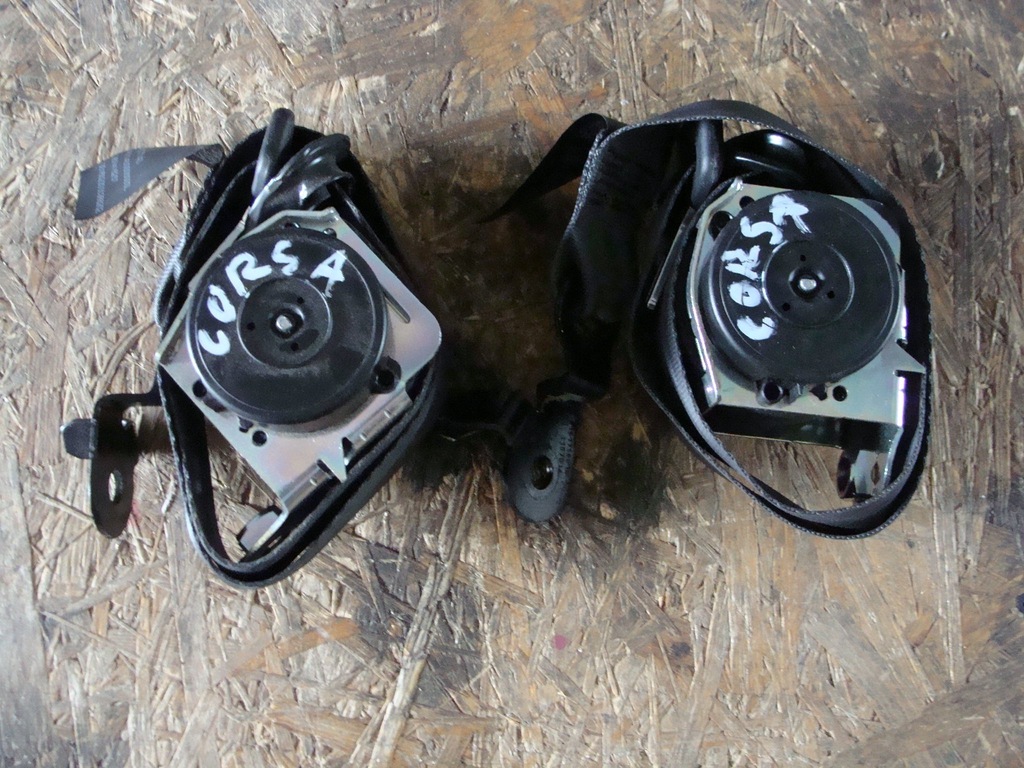 фото №1, Ремені pas перед opel corsa e