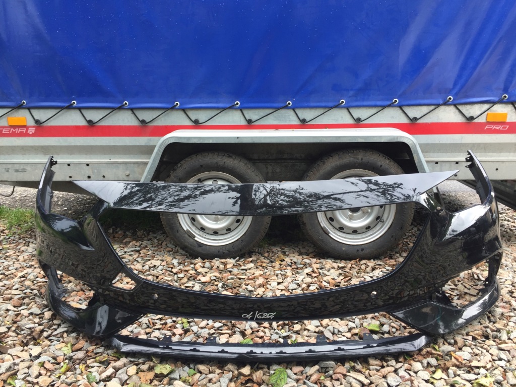 Купить Opel insignia b 2 2 бампер перед pdc 2016-