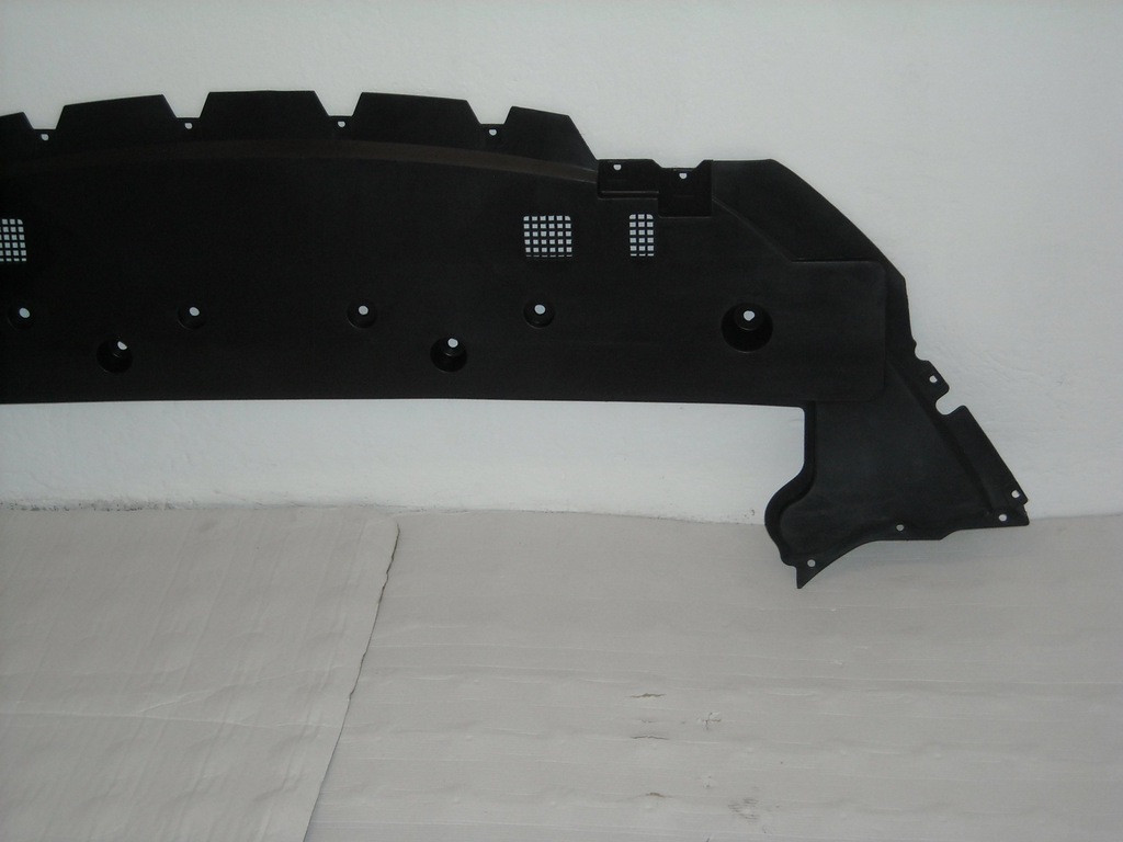 фото №6, Nowa защита pod бампер передний ford fusion 2017- po 17- lift usa mk5