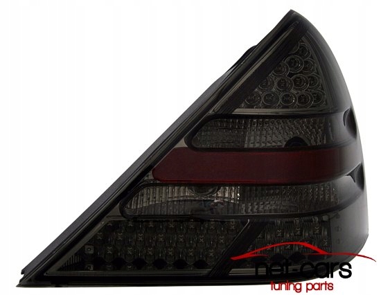 фото №2, Лампы задние mercedes slk 96-04 r170 led светодиодный g