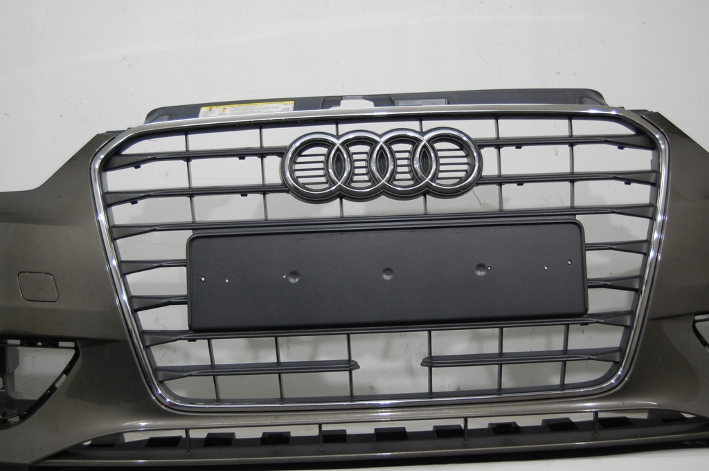 фото №3, Бампер audi a3 8v sportback 2012-2016 радар 8v0