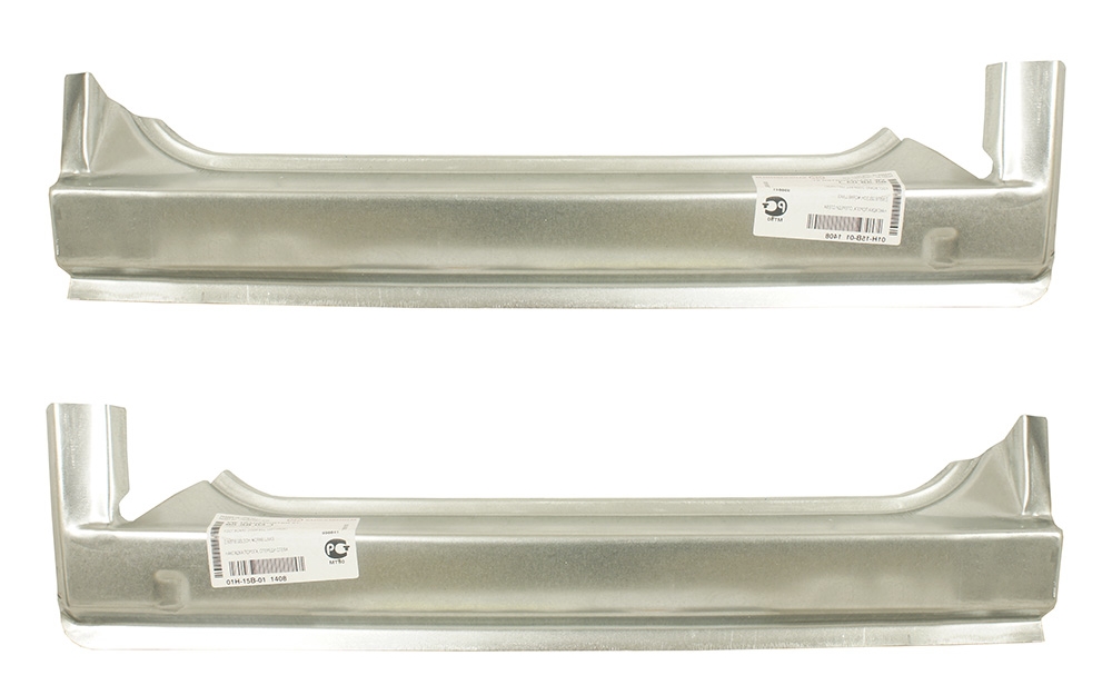 фото №1, Поріг лівий + правий vw transporter t4 93- пороги 2szt