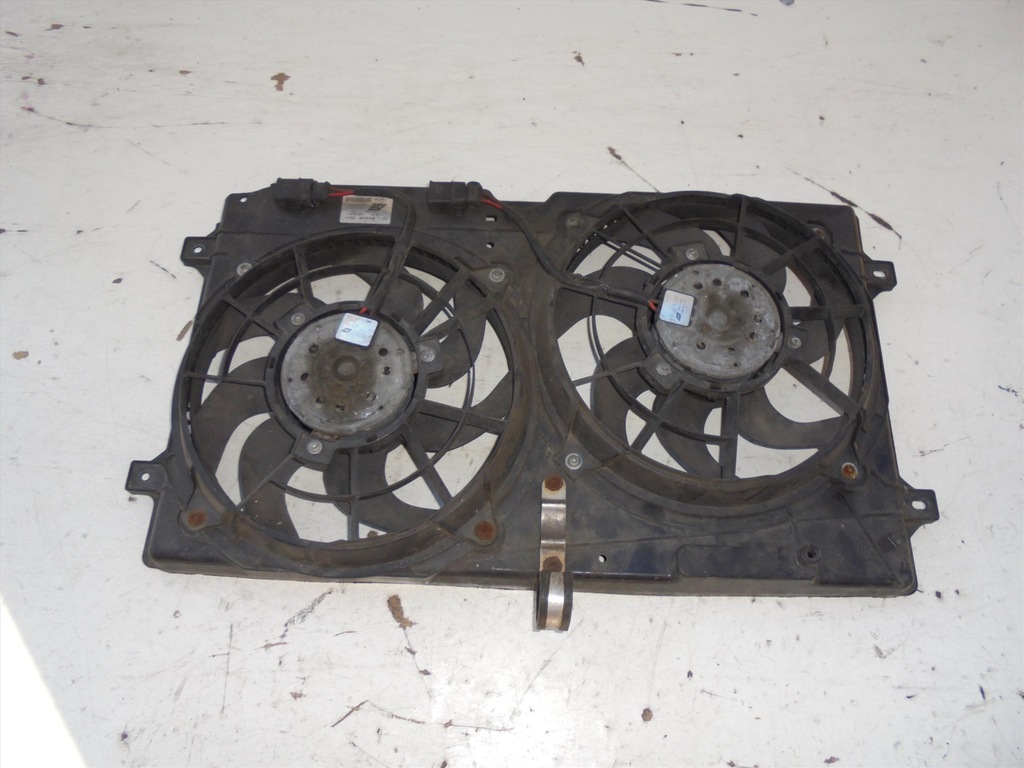 фото №1, Вентилятор вентилятори seat alhambra lift 1.9 tdi