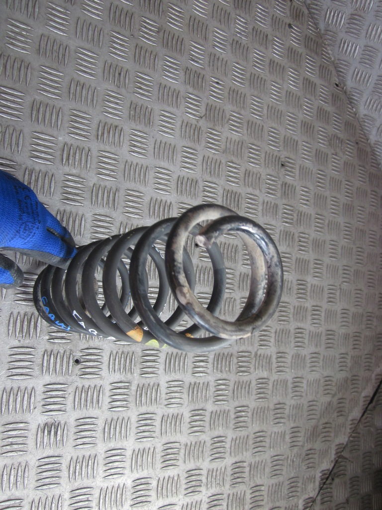 фото №5, Пружина задня skoda fabia i 99-03r