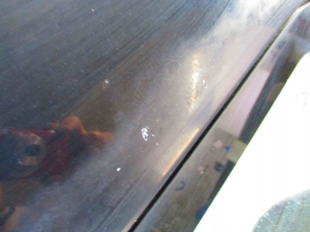 фото №4, Alfa romeo 156 kombi 97-03 крышка багажника задняя багажника