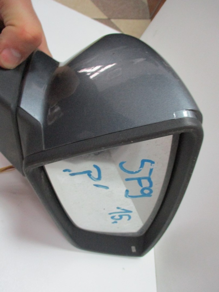 фото №5, Зеркало seat leon 5f0 правое