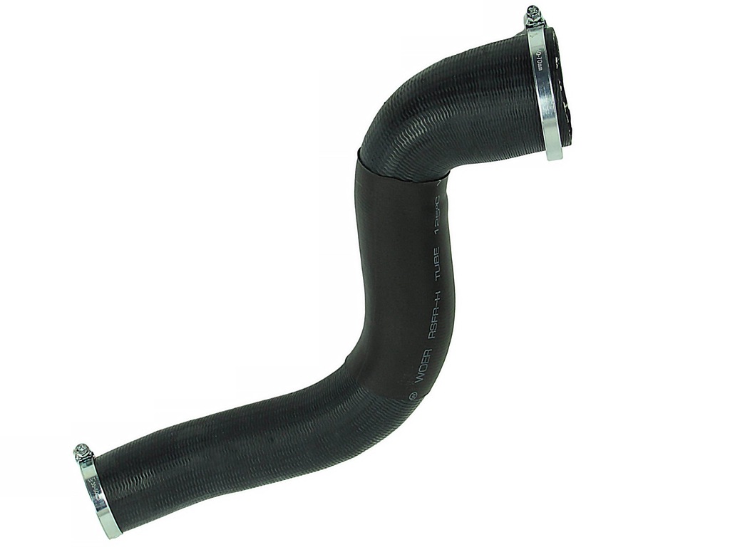 фото №4, Труба інтеркулер land rover range rover vogue 3.6