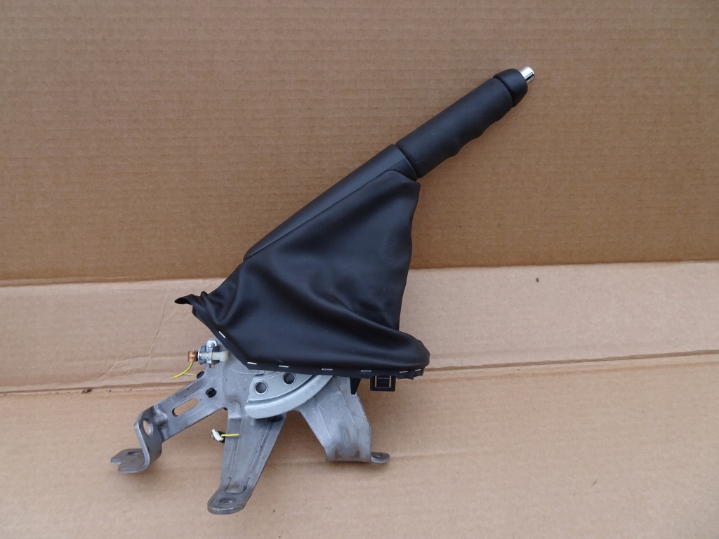 фото №1, Mini cooper f55 f56 важіль гальма ручного