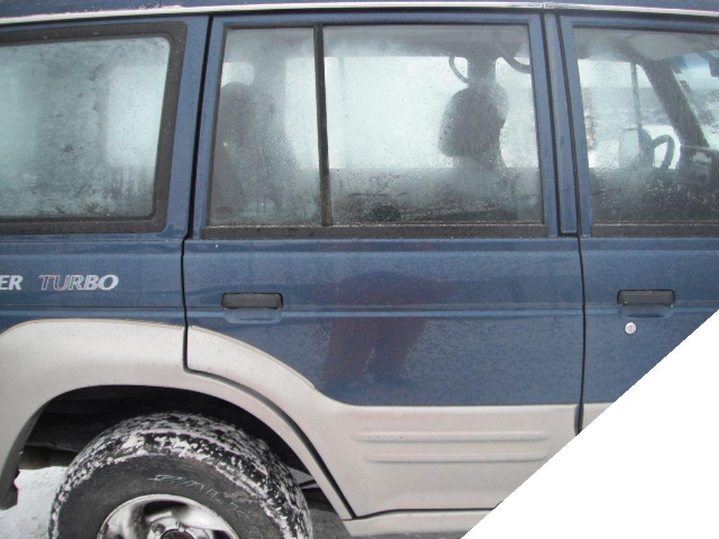 фото №2, Hyundai galloper 5d 98-03 двері праве задні