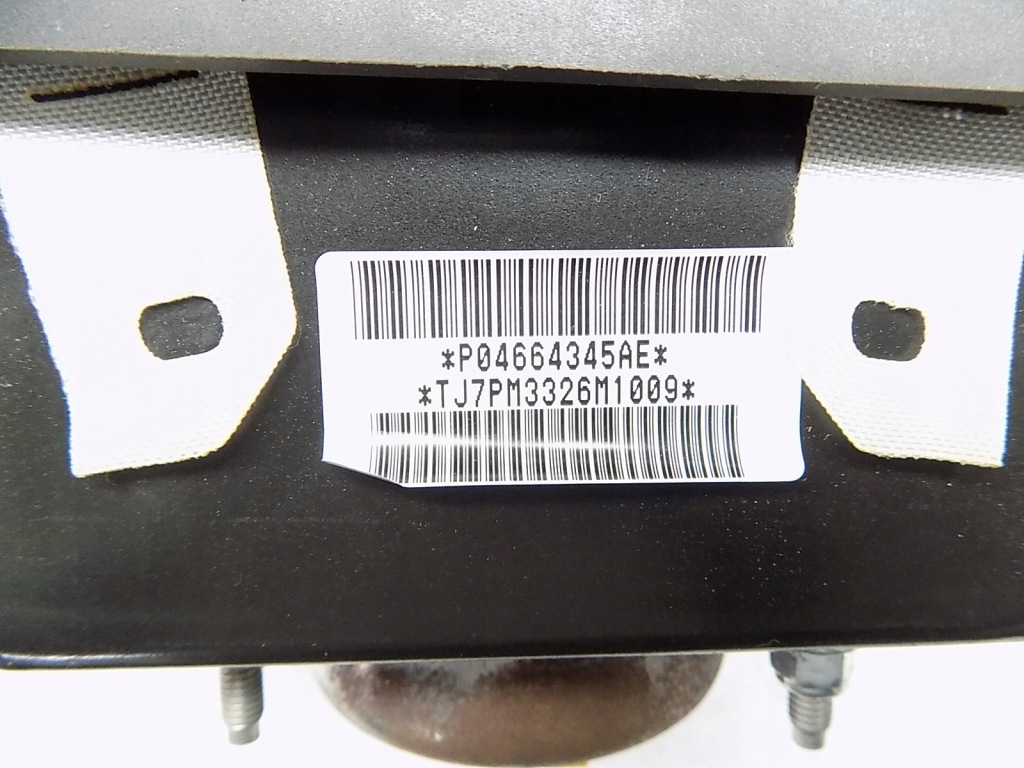 фото №7, Подушка подушка безопасности ремни комплект - dodge caliber 06-11